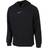 Nike Pro Pullover Fleece Training Hoodie Men - Black/Black/Iron Grey