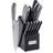 Cuisinart Graphix C77SS-15P Knife Set