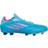 adidas Junior X Speedflow.1 FG - Sky Rush/Team Shock Pink/Cloud White