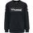 Hummel Kid's Box Sweatshirt - Black (213320-2001)