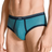 Calida Yellowbration Brief - Button Blue