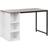 Beliani Dese Skrivebord 60x120cm