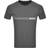 HUGO BOSS RN Slim Fit T-shirt - Dark Grey