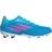 Adidas Junior X Speedflow.3 FG - Sky Rush/Team Shock Pink/Cloud White