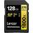 LEXAR Professional SDXC Class 10 UHS-II U3 V60 270/210MB/s 128GB (1800x)