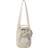 The North Face Bozer Cross Body Bag - Silver Grey Leopard Print/Gardenia White