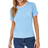 Jack Wills Trinkey Ringer T-shirt - Sky Blue