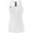 Erima Squad Tanktop Dames - Blanc