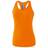 Erima Squad Tanktop Dames - Oranje