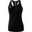 Erima Squad Tanktop Dames - Zwart