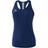 Erima Squad Tank Top Women - New Navy/Bordeaux/Silver Grey