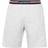 Lacoste Three-Tone Waistband Pyjama Shorts - Grey Chine