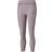 Puma Studio Mesh Inset High Waist 7/8 Training Leggings Women - Quail Heather