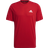 Adidas Aeroready Designed 2 Move Feelready Sport T-shirt Men - Scarlet/White