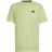 Adidas Aeroready Designed 2 Move Feelready Sport T-shirt Men - Pulse Lime