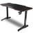 Drift DRDZ200 Gaming Desk - Black, 1400x650x750mm