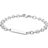 Pandora Engravable Bar Link Bracelet - Silver