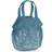 Westford Mill Mini Mesh Tote Bag - Airforce Blue