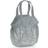 Westford Mill Mini Mesh Tote Bag - Grey