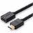 UGREEN High Speed with Ethernet HDMI-HDMI M-F 0.5m