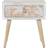 Dkd Home Decor Nightstand Bedside Table 48x51cm