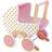 Janod Candy Chic Pram