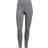 adidas Optime Training 7/8 Tights Women - Dark Grey Heather