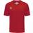 Hummel Hmlcore XK Poly Short Sleeve Jersey Men - True Red