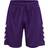 Hummel Hmlcore Xk Poly Shorts Kids Acai - Azul