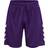 Hummel Poly Shorts Kids - Acai