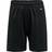 Hummel Core XK Poly Shorts - Black Uomo