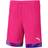 Puma Cup Shorts Kids - Fuchsia Purple/Aquarius