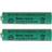 Star Trading AAA Rechargeable Ni-MH Compatible 2-pack