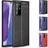 CaseOnline Leather Patterned TPU Case for Galaxy Note 20 Ultra