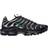 Nike Air Max Plus M - Black/Green Strike/Metallic Silver