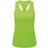 Tridri Performance Recycled Vest Women - Light Green