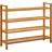 vidaXL 331750 Shoe Rack 100x80cm