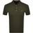 Lyle & Scott Plain Polo Shirt - Olive