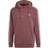 adidas Adicolor Classics 3-Stripes Hoodie - Quiet Crimson