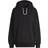 Adidas Women's Sportswear Studio Lounge Fleece Hoodie - Black