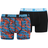 Puma Everyday Camo Boxer 2-pack - Blue