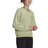 Adidas Women's Five Ten Cropped Sweatshirt - Magic Lime