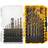 Dewalt Black & Gold Metal Drilling Set (23 pc)