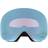 Oakley Flight Deck L - Prizm Snow Sapphire Iridium/Matte White