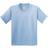 Gildan Kid's Soft Style T-shirt 2-pack - Light Blue