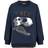 Minymo Sweatshirt - Blue Nights (131719 7899)