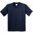 Gildan Kid's Soft Style T-shirt 2-pack - Navy