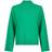 Neo Noir Ena Solid Knit Blouse - Green