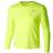 Nike Dri-FIT Miler Long-Sleeve Running Top Men - Volt