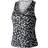 Nike Court Dri-FIT Victory Printed Tennis Tank Tops Women - Black/White